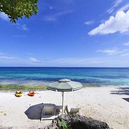 Anda Cove Beach Resort Bagian luar foto