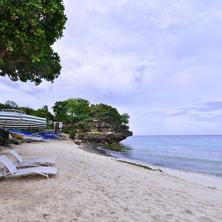 Anda Cove Beach Resort Bagian luar foto