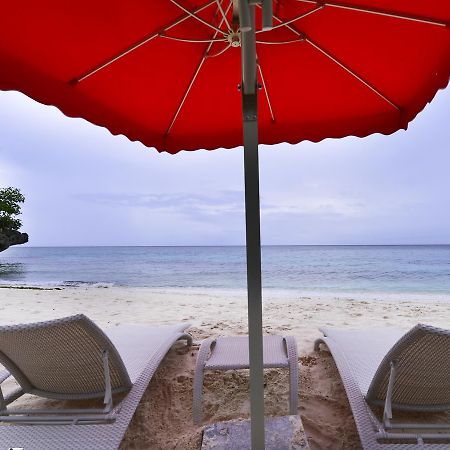 Anda Cove Beach Resort Bagian luar foto
