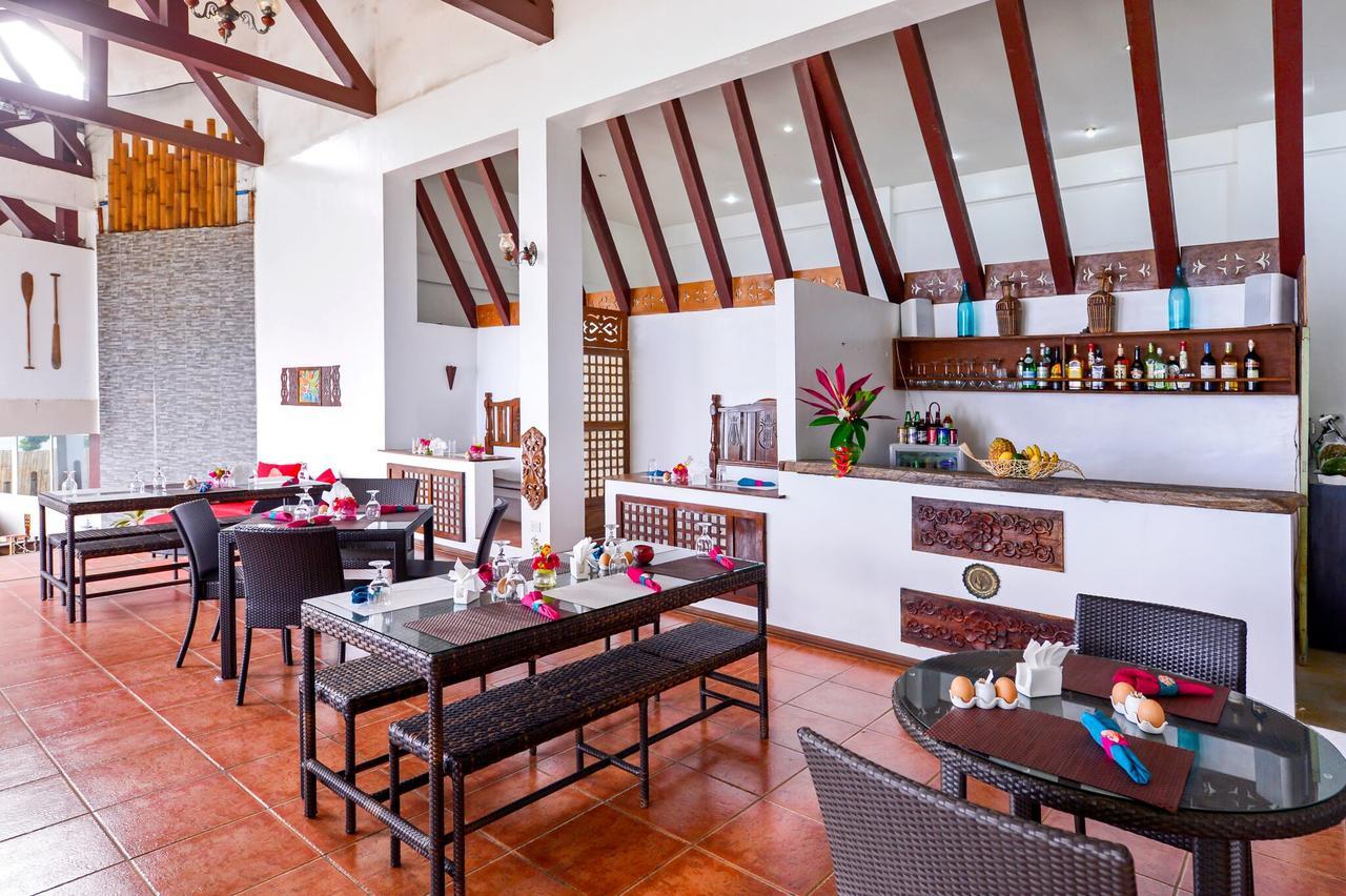 Anda Cove Beach Resort Bagian luar foto