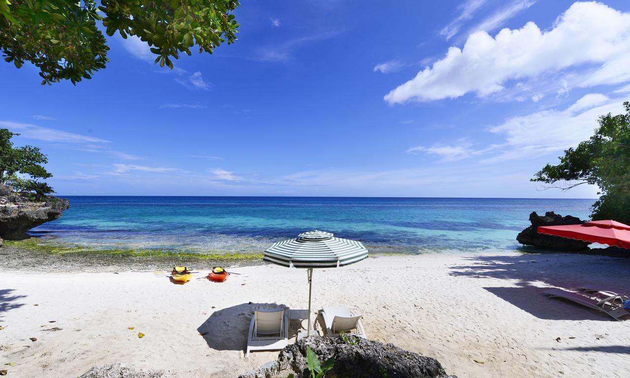 Anda Cove Beach Resort Bagian luar foto