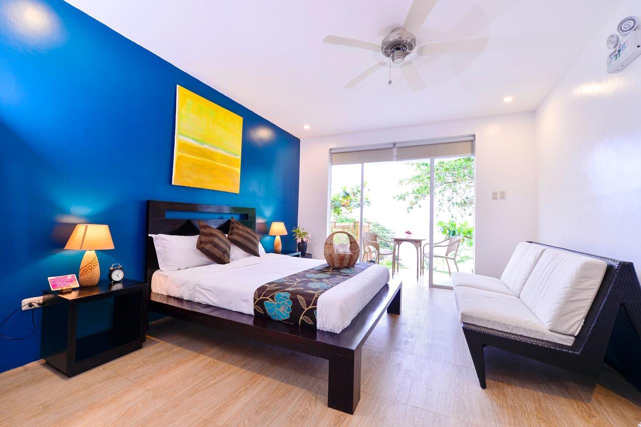 Anda Cove Beach Resort Bagian luar foto
