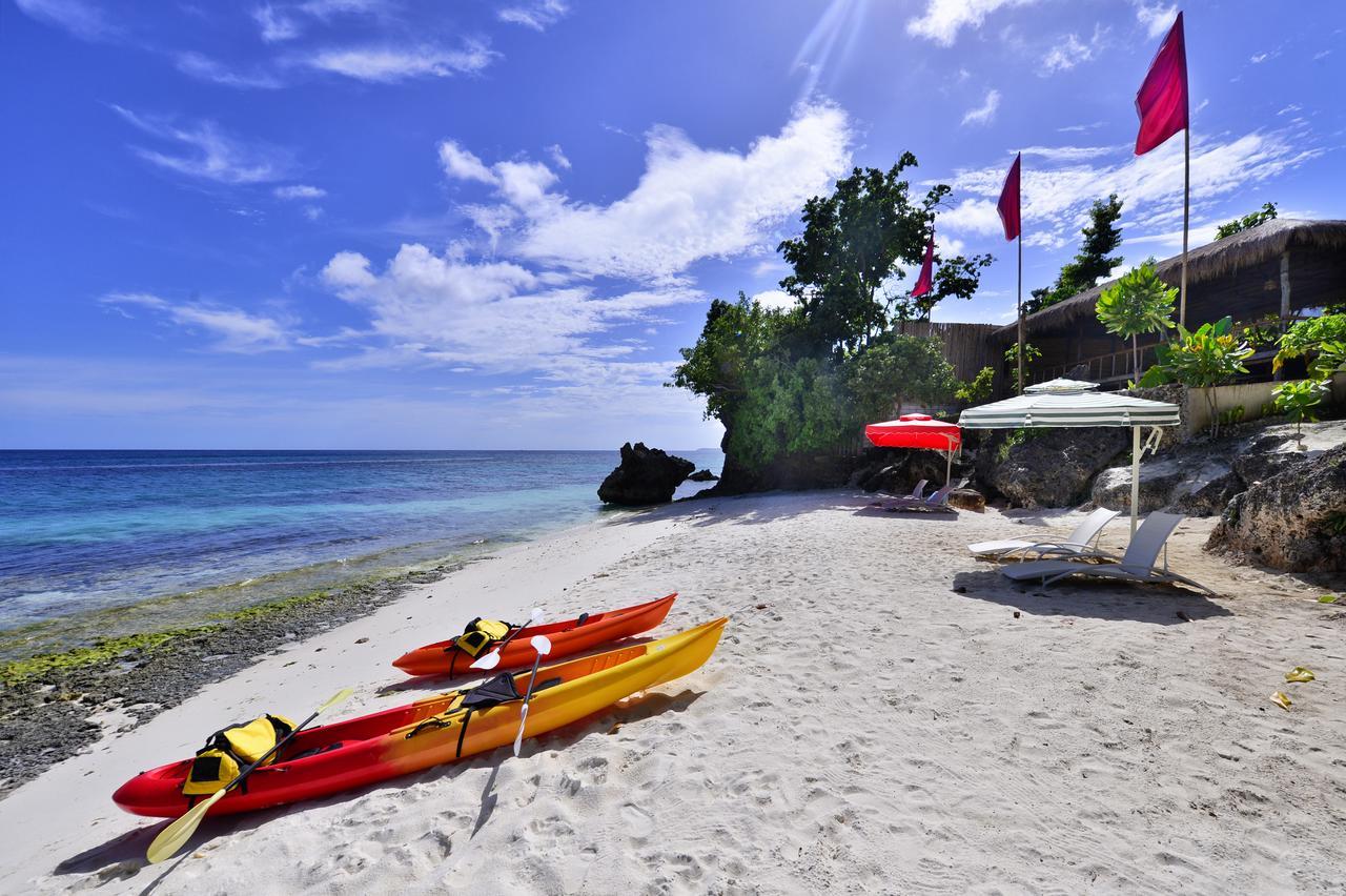 Anda Cove Beach Resort Bagian luar foto