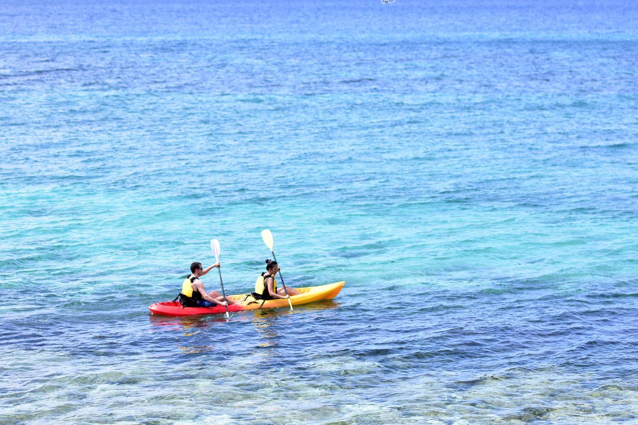 Anda Cove Beach Resort Bagian luar foto