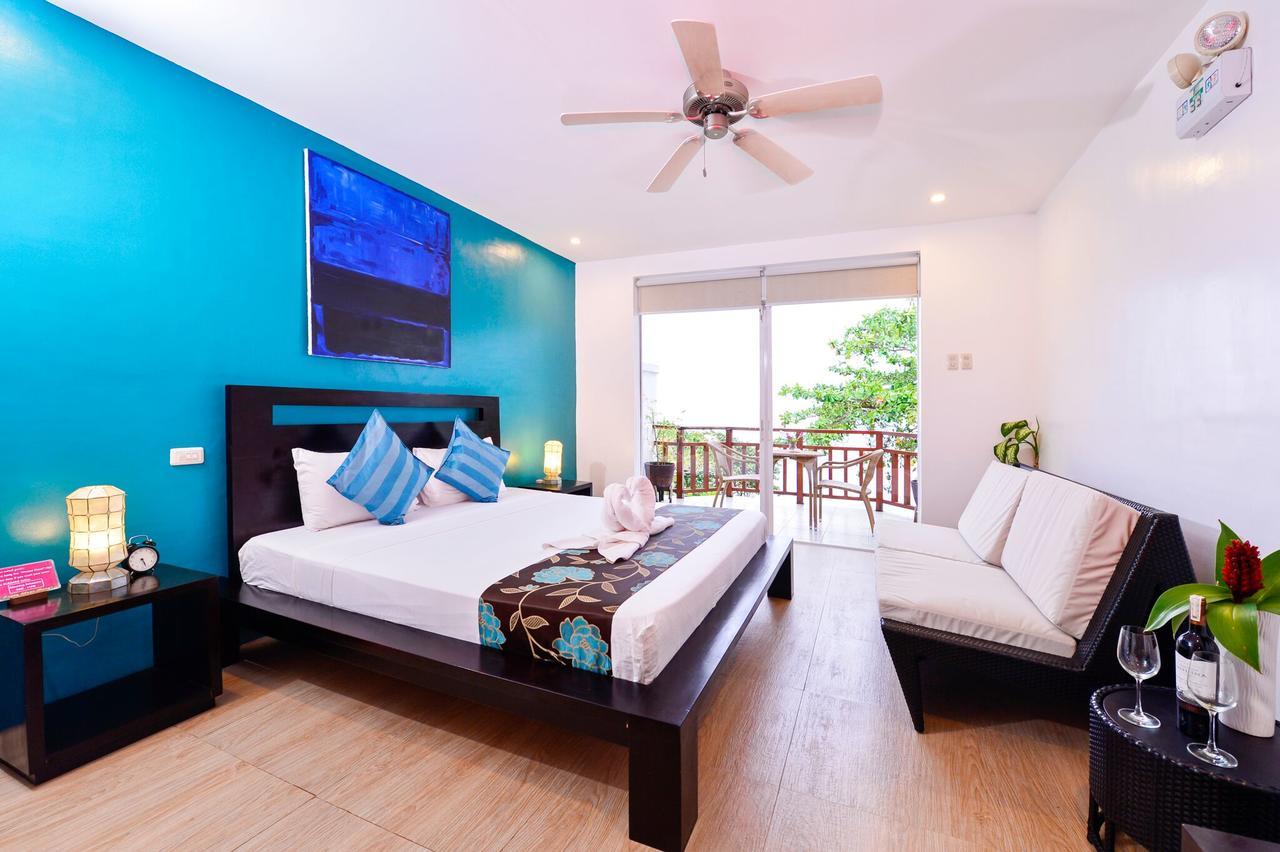 Anda Cove Beach Resort Bagian luar foto
