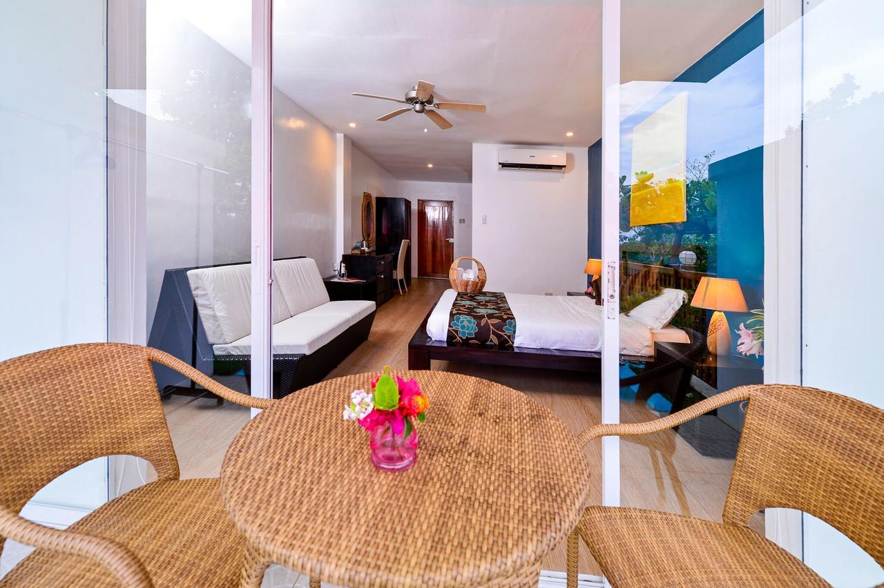 Anda Cove Beach Resort Bagian luar foto