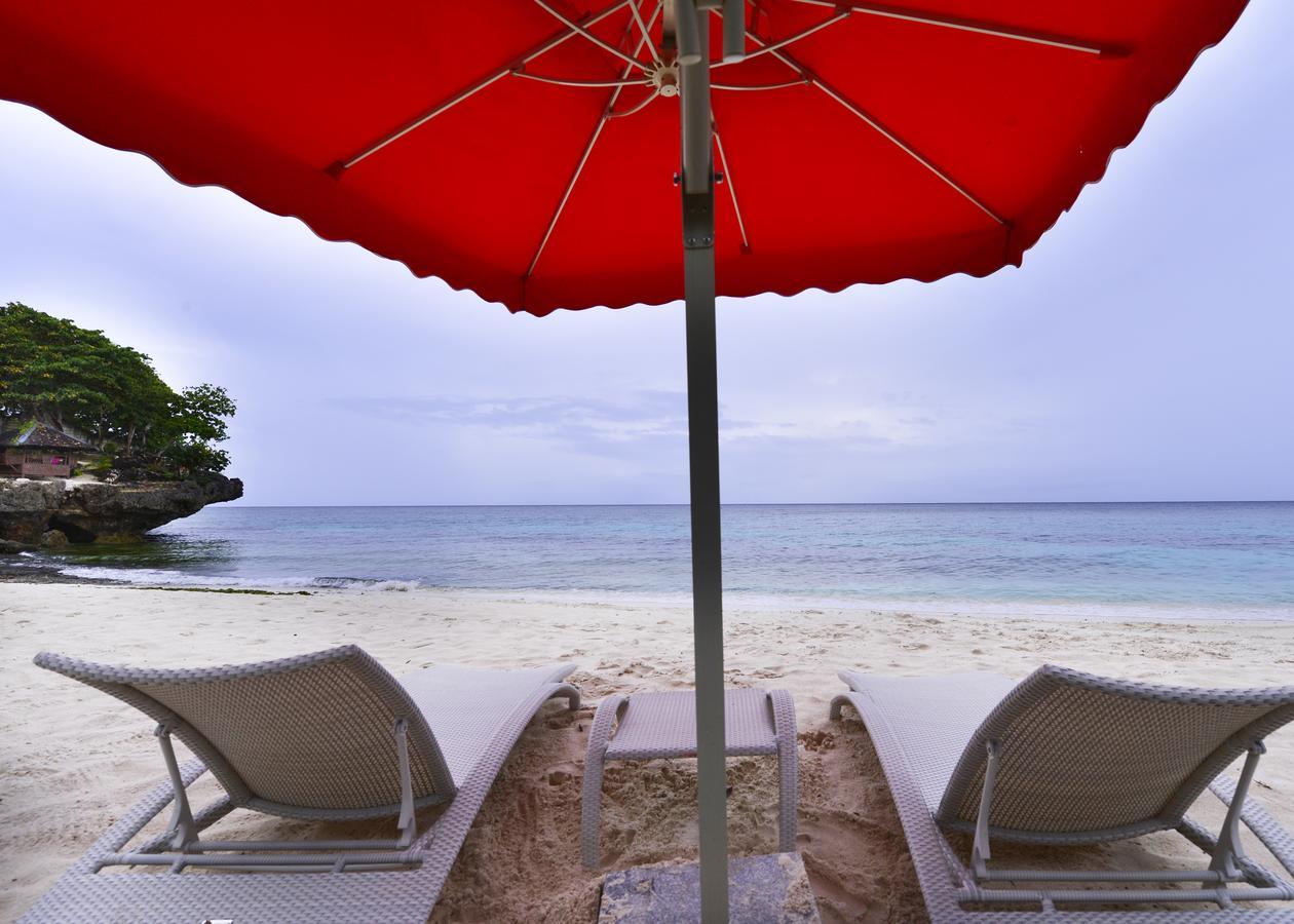 Anda Cove Beach Resort Bagian luar foto